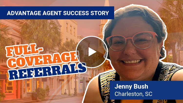 South Carolina Agency Success Story – Jenny Bush