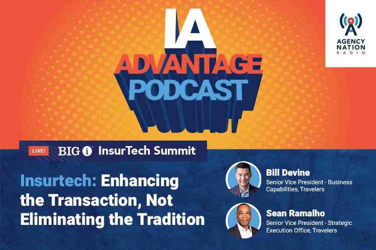 Insurtech: Enhancing the Transaction, Not Eliminating the Tradition