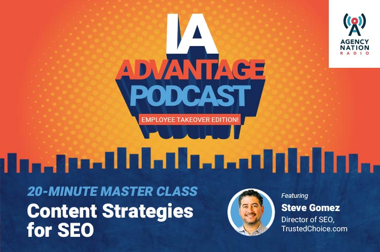 20-Minute Master Class: Content Strategies for SEO