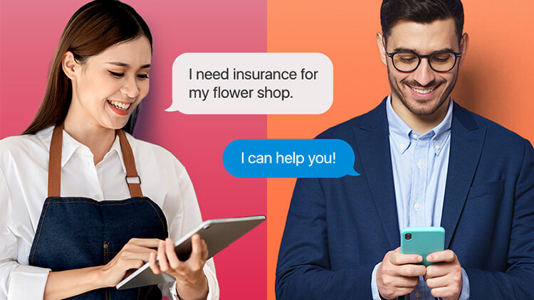 How Claim-it Allows Agents to Provide Instant Service to Insurance Consumers